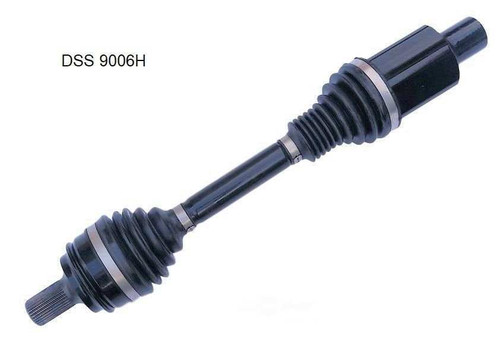 CV Axle Shaft-High Quality OE Style DSS 9006H