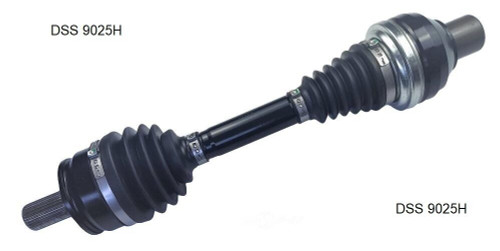 CV Axle Shaft-High Quality OE Style DSS 9025H