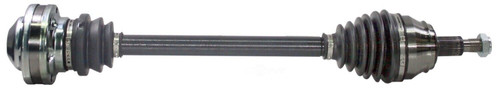 CV Axle Shaft Front Right DSS 2431N fits 00-02 Audi TT Quattro