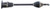 CV Axle Shaft Front Left Diversified Shafts 7987N fits 03-08 Infiniti FX45
