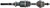 CV Axle Shaft Front Right Diversified Shafts 7820N fits 99-05 Volvo S80