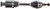CV Axle Shaft Front Left DSS 9014N