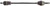 CV Axle Shaft Front Right DSS 3117N fits 00-05 Hyundai Accent
