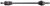 CV Axle Shaft Front Right DSS 3115N fits 00-05 Hyundai Accent