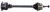 CV Axle Shaft Front Left DSS 2310N