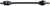 CV Axle Shaft Front Right DSS 3151N fits 06-10 Hyundai Sonata