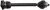 CV Axle Shaft Front Right DSS 2414N fits 00-04 Audi A6 Quattro