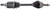 CV Axle Shaft Front Left DSS 516N fits 01-07 Toyota Highlander