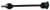CV Axle Shaft Front Right DSS 2309N fits 1998 VW Beetle