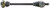 CV Axle Shaft Rear Right DSS 315R