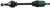 CV Axle Shaft Front Right DSS 1294N