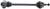 CV Axle Shaft Front Right DSS 2358N