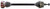 CV Axle Shaft Front Left DSS 2343N fits 97-00 Audi A4 Quattro