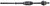 CV Axle Shaft Front Right DSS 7850N fits 04-06 Volvo S80