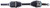 CV Axle Shaft Front Left DSS 7992N fits 99-02 Infiniti G20
