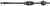 CV Axle Shaft Front Right DSS 7831N
