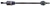 CV Axle Shaft Front Right DSS 7239N