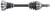 CV Axle Shaft Front DSS 551N