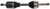 CV Axle Shaft Front DSS 565N