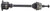 CV Axle Shaft Front Right DSS 2341N