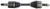 CV Axle Shaft Front Left DSS 9631N fits 01-06 Mitsubishi Montero