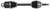 CV Axle Shaft Front Left DSS fits 03-06 Mitsubishi Outlander