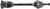 CV Axle Shaft Front Right DSS 2436N fits 06-11 Audi A6