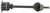 CV Axle Shaft Front Left DSS 2234N