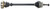 CV Axle Shaft Front Right DSS 2315N