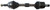 CV Axle Shaft Front Left DSS 9642N