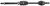 CV Axle Shaft Front Right DSS 8615N