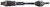 CV Axle Shaft-High Performance Front DSS 193XB