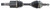 CV Axle Shaft Front Left DSS 7200N fits 03-08 Chrysler PT Cruiser