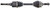 CV Axle Shaft Front Left DSS 6630N