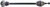 CV Axle Shaft Front Right DSS 2451N