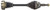 CV Axle Shaft Front Right DSS 573N fits 01-03 Toyota Highlander