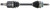 CV Axle Shaft Front Left DSS 6424N fits 03-06 Hyundai Santa Fe
