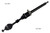 CV Axle Shaft-High Quality OE Style DSS 3368H