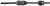 CV Axle Shaft Front Right DSS 8464N fits 93-97 Nissan Altima
