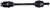 CV Axle Shaft DSS 3931N fits 17-19 Honda CR-V