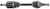 CV Axle Shaft Front Right DSS 1409N