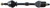CV Axle Shaft Front Left DSS 659N fits 04-09 Toyota Sienna