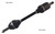 CV Axle Shaft-High Quality OE Style DSS 3363H