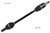 CV Axle Shaft DSS 316RH