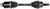 CV Axle Shaft DSS 4035N