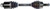 CV Axle Shaft DSS 4035N