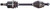 CV Axle Shaft Front Left DSS 3351N fits 07-15 Mini Cooper