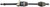 CV Axle Shaft Front Right DSS 3352N fits 07-15 Mini Cooper