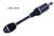 CV Axle Shaft-High Quality OE Style DSS 3324H
