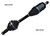 CV Axle Shaft-High Quality OE Style DSS 3310H